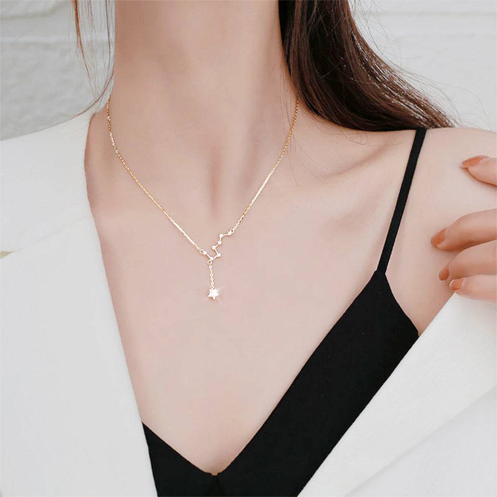 Riko◆eteスターモチーフネックレス◆ スターモチーフネックレス | 韓国ファッション SELCA（セルカ