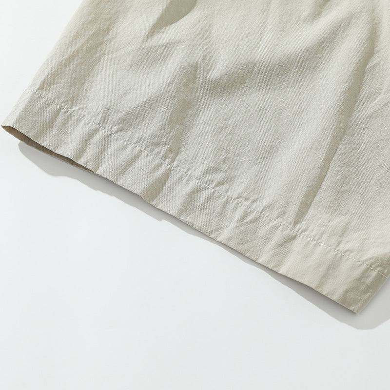 irregular pocket asymmetrical tops