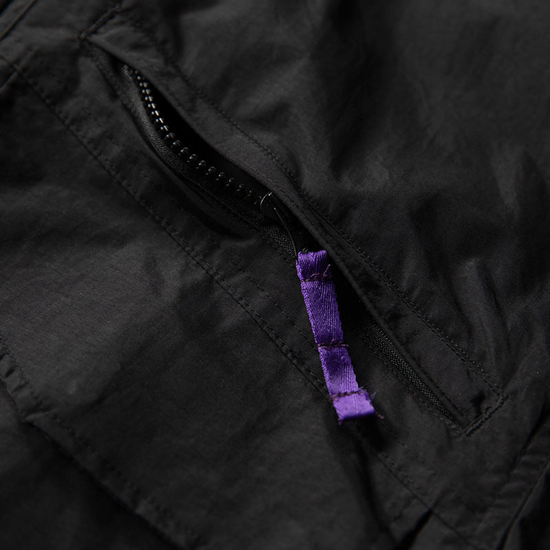 韓国ファッション SELCA-multi pocket mountain jacket-mselca2024ss-036-019