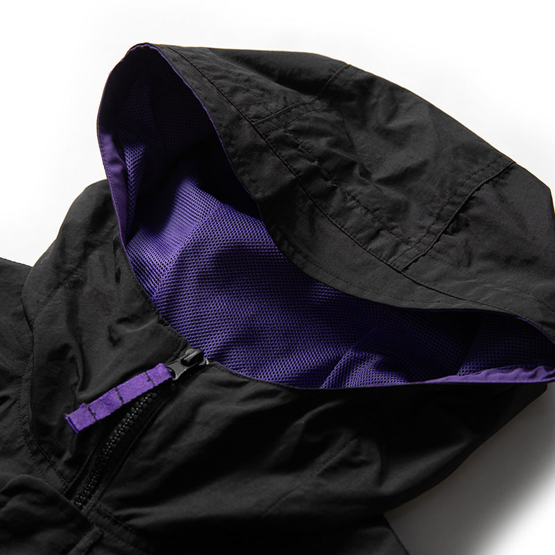 韓国ファッション SELCA-multi pocket mountain jacket-mselca2024ss-036-011