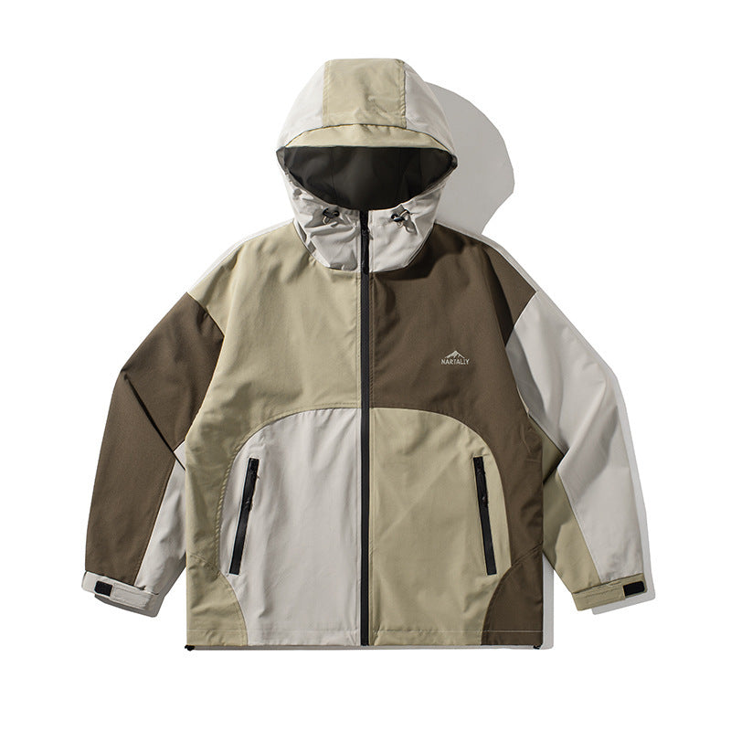 韓国ファッション SELCA-hood mountain hoodie-mselca2024ss-032-02