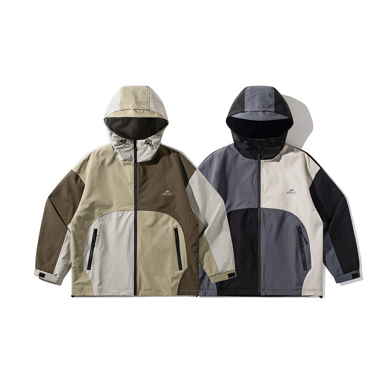 韓国ファッション SELCA-hood mountain hoodie-mselca2024ss-032-03