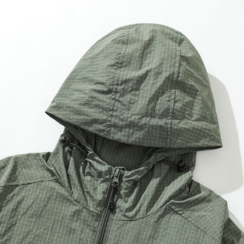 韓国ファッション SELCA-stitch food jacket-mselca2024ss-017-06
