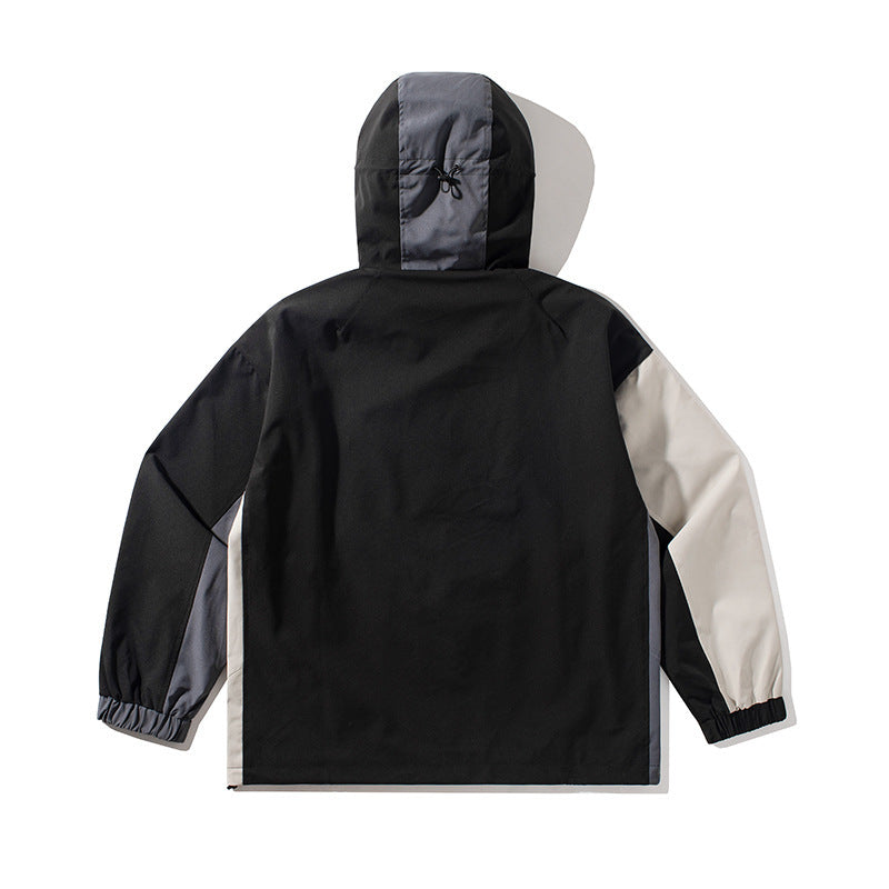 韓国ファッション SELCA-hood mountain hoodie-mselca2024ss-032-05