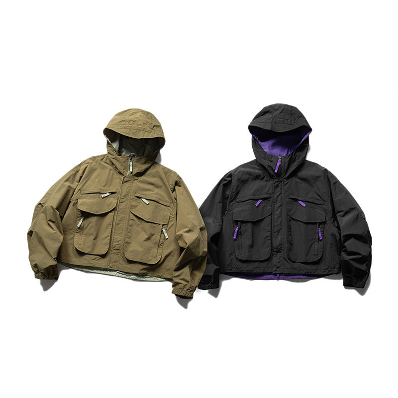 韓国ファッション SELCA-multi pocket mountain jacket-mselca2024ss-036-03