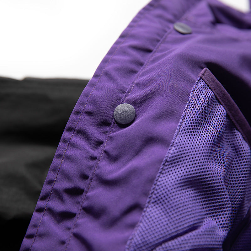 韓国ファッション SELCA-multi pocket mountain jacket-mselca2024ss-036-015