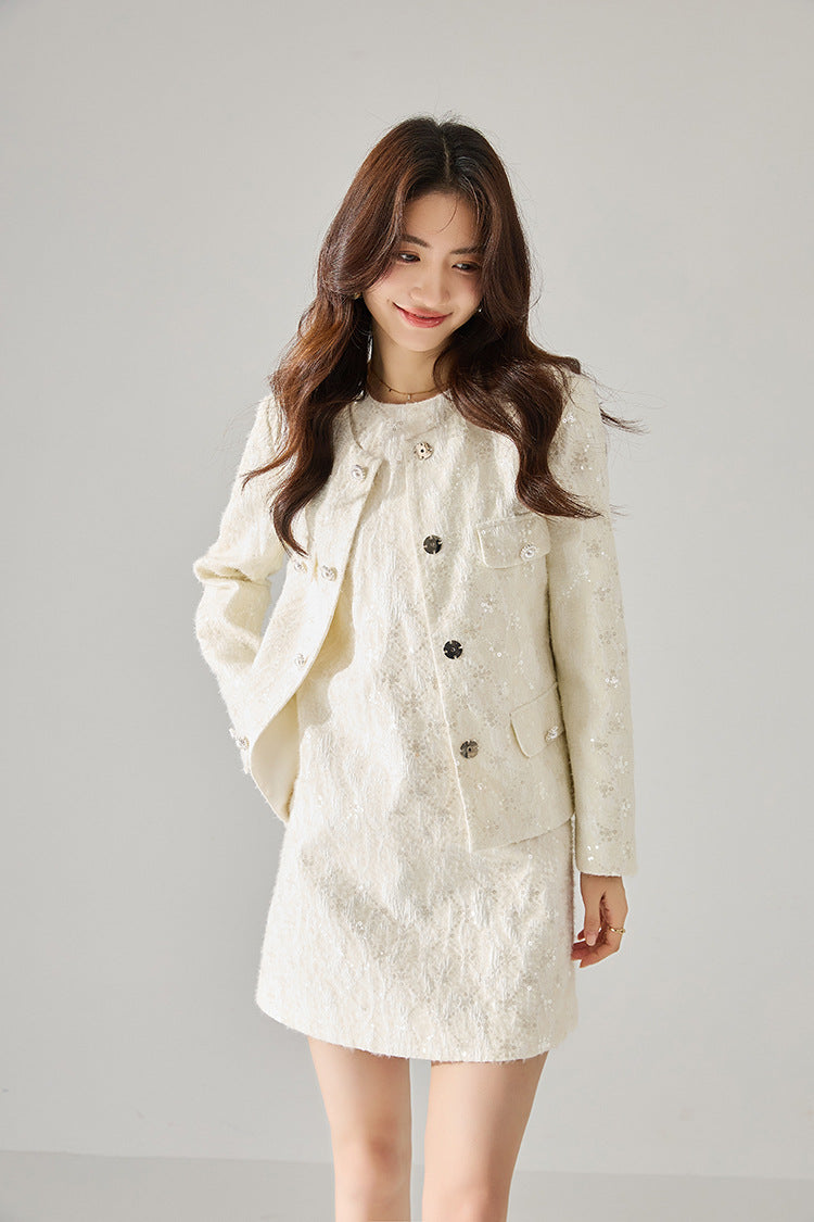 韓国ファッション SELCA-ムーンライトスパンコールジャケット-2024ss-199-05
