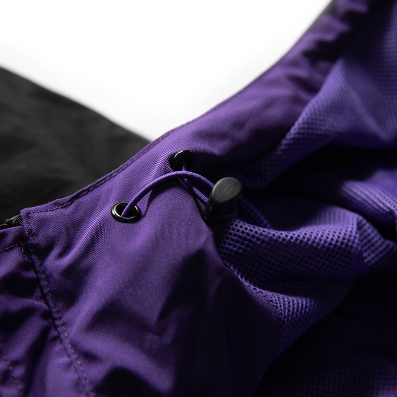 韓国ファッション SELCA-multi pocket mountain jacket-mselca2024ss-036-020