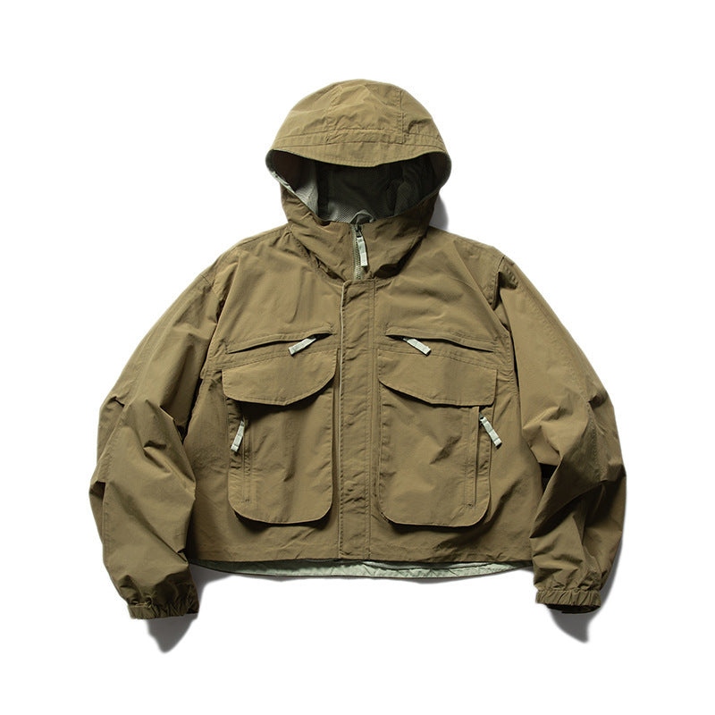 韓国ファッション SELCA-multi pocket mountain jacket-mselca2024ss-036-02