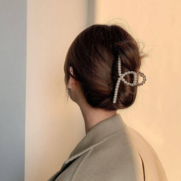 韓国ファッション SELCA-リボンヘアクリップ-2023ss-ac50-01