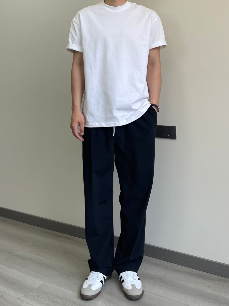 韓国ファッション SELCA-Cool pants-mselca2023aw1024-07