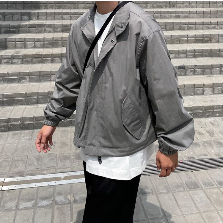 韓国ファッション SELCA-Mountain jacket hoodie-mselca2023aw537-05
