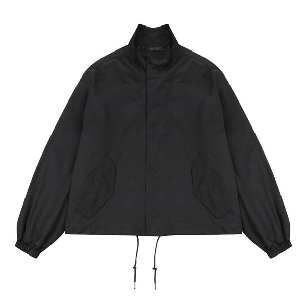 韓国ファッション SELCA-Mountain jacket hoodie-mselca2023aw537-01