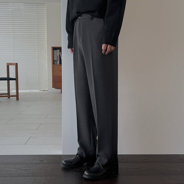 韓国ファッション SELCA-Street Slacks-mselca2023aw880-01