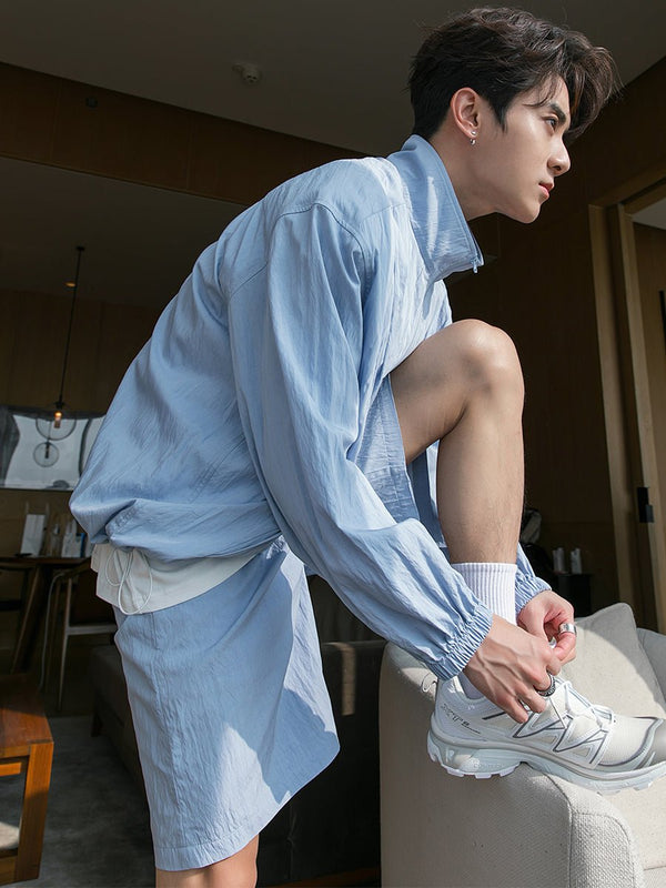 韓国ファッション SELCA-Ventilation setup-mselca2023aw965-01