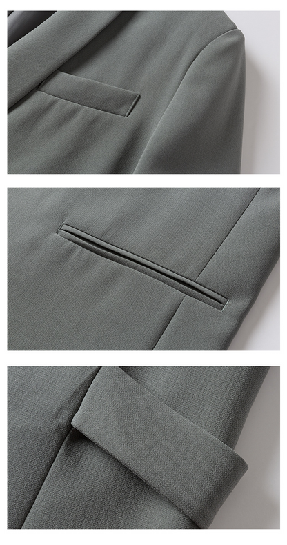 韓国ファッション SELCA-サイドリボンジャケット(ジャケット)-2024ss-au004-020