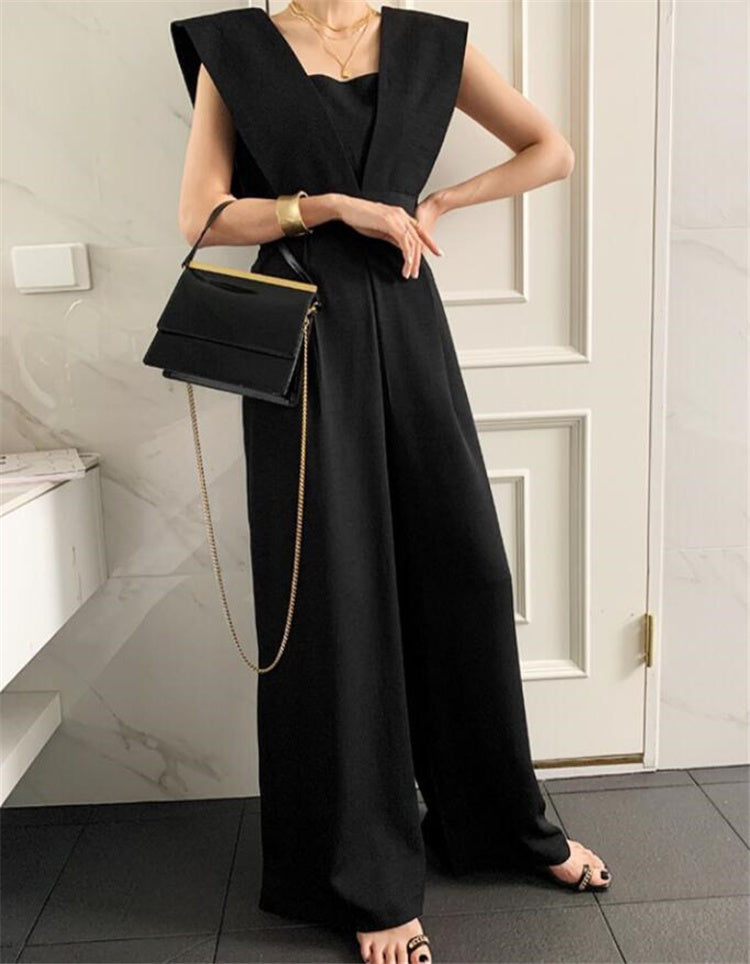 韓国ファッション SELCA-クラシックオールインワン-2023ss-op45-08