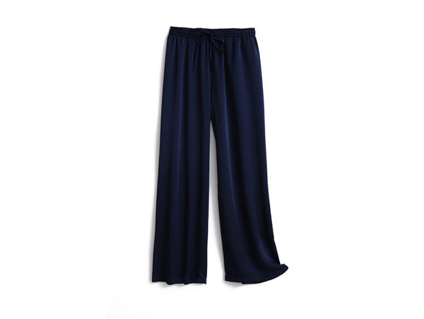 韓国ファッション SELCA-サテンワイドレッグパンツ-2023ss-pt03-041