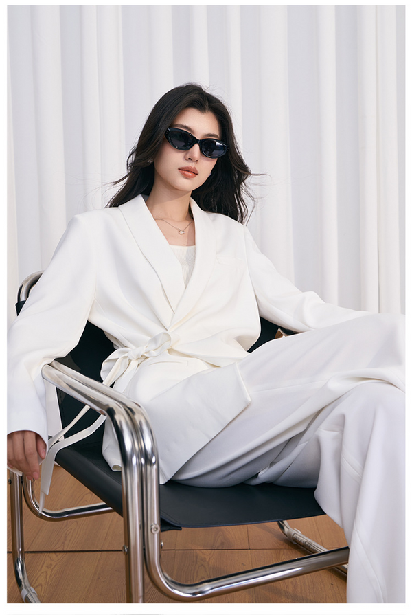 韓国ファッション SELCA-double button design pants-2024ss-pt02-041
