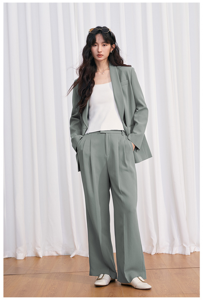 韓国ファッション SELCA-サイドリボンジャケット(ジャケット)-2024ss-au004-08