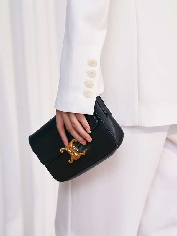 韓国ファッション SELCA-サイドリボンジャケット(ジャケット)-2024ss-au004-05