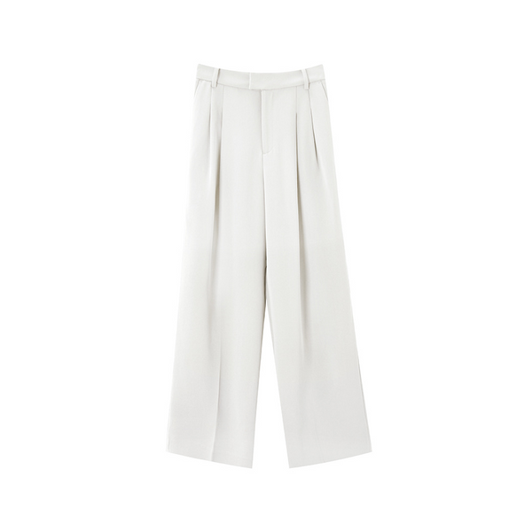 韓国ファッション SELCA-double button design pants-2024ss-pt02-051