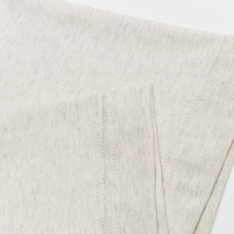 韓国ファッション SELCA-tag T shirt-mselca2024ss-016-014