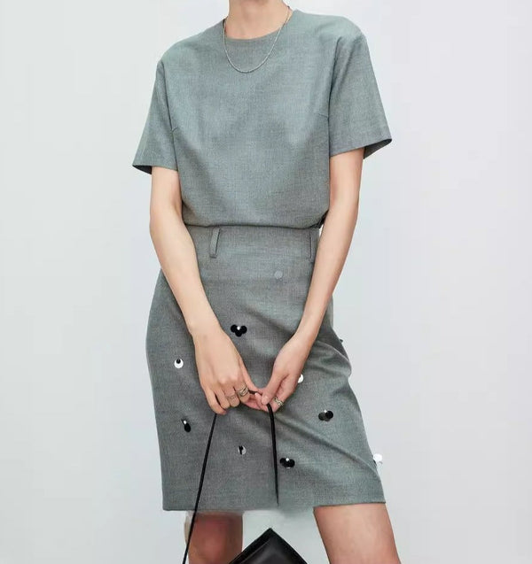 韓国ファッション SELCA-ビジューセットアップ-2024ss-0047-03