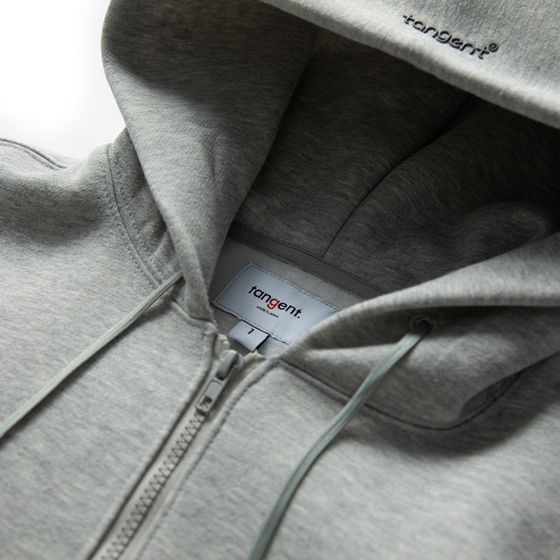 韓国ファッション SELCA-Logo Embellished Hoodie-mselca2024ss-005-08