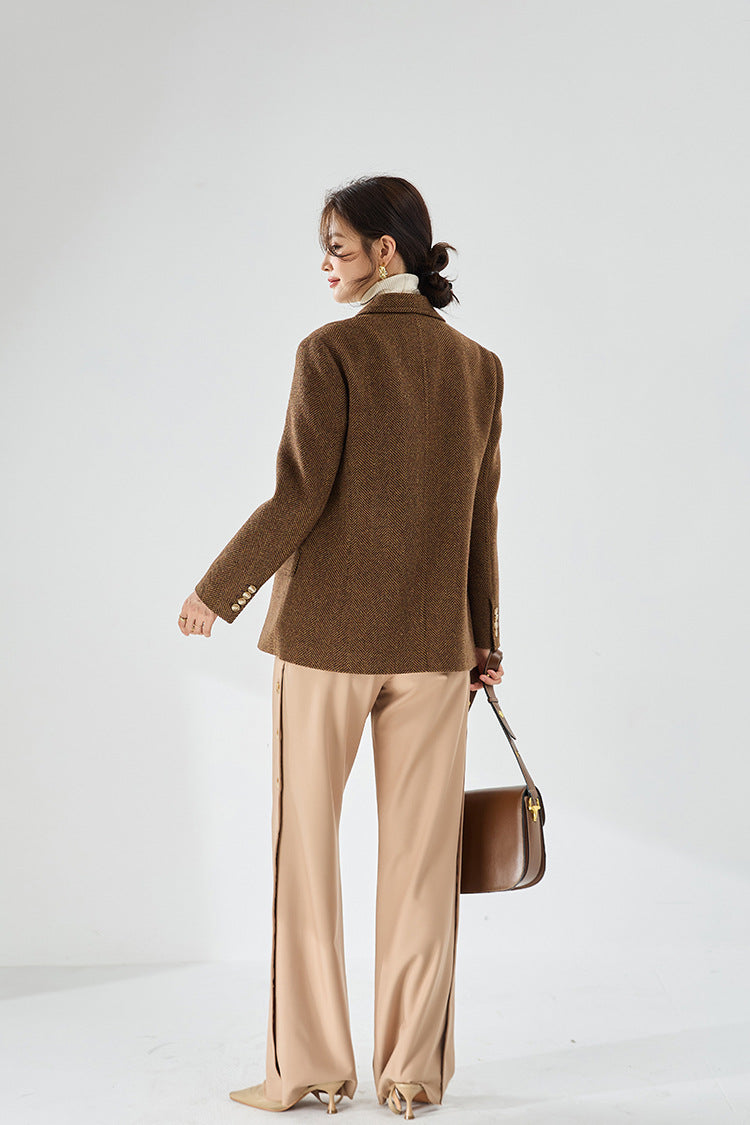 韓国ファッション SELCA-ダブルブレストテーラードジャケット-2024ss-ou6-02