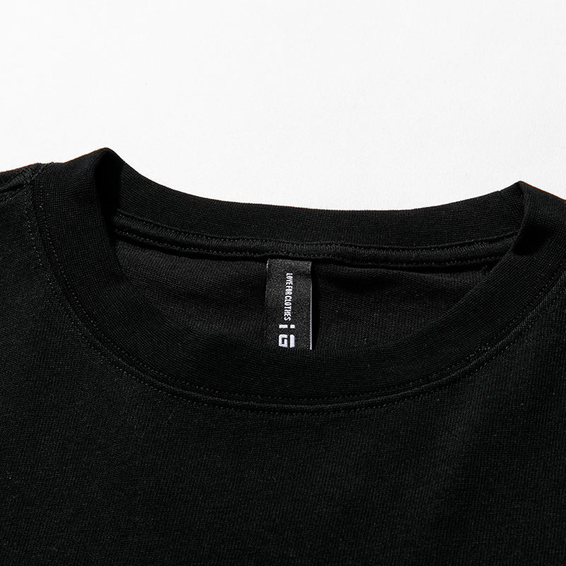 韓国ファッション SELCA-One point casual cut and sew-mselca2024ss-025-015