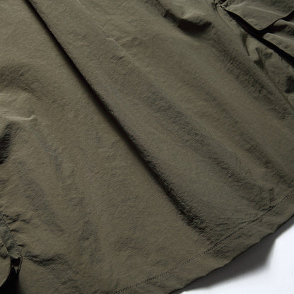 韓国ファッション SELCA-Multi-pocket 2way shirt-mselca2024ss-039-019