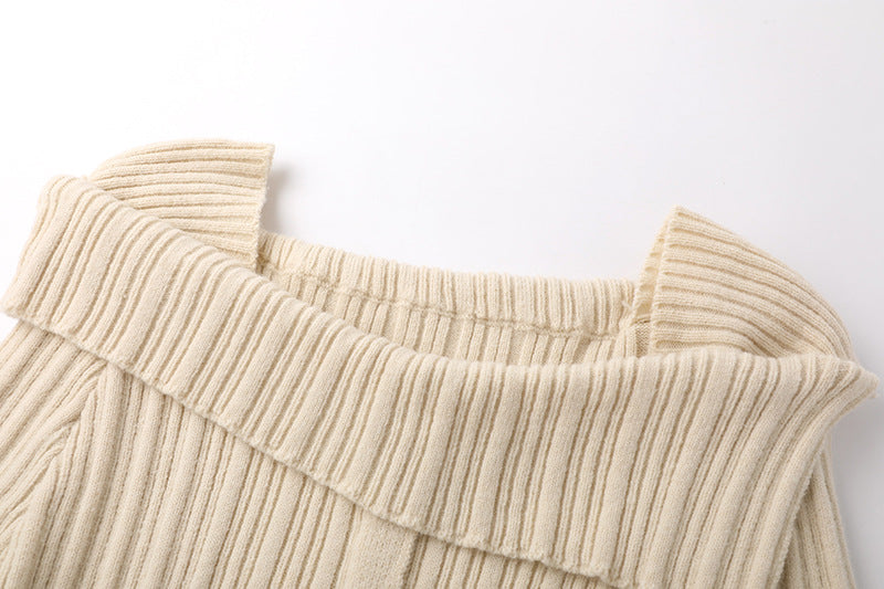 韓国ファッション SELCA-round neck pullover-2024ss-tp07-021