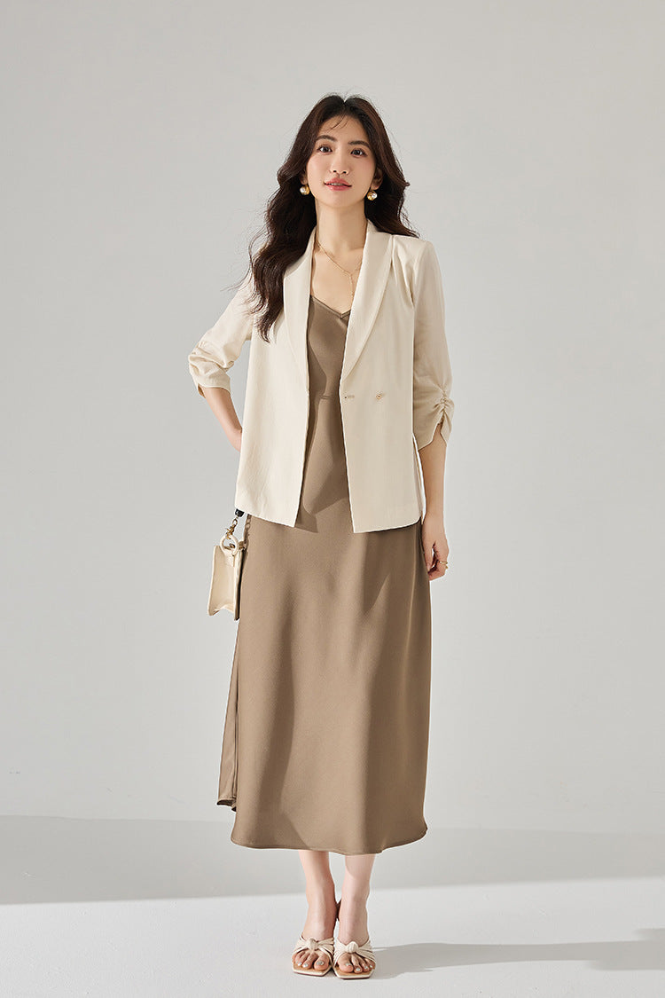 韓国ファッション SELCA-カジュアルスーツジャケット-2024ss-196-08
