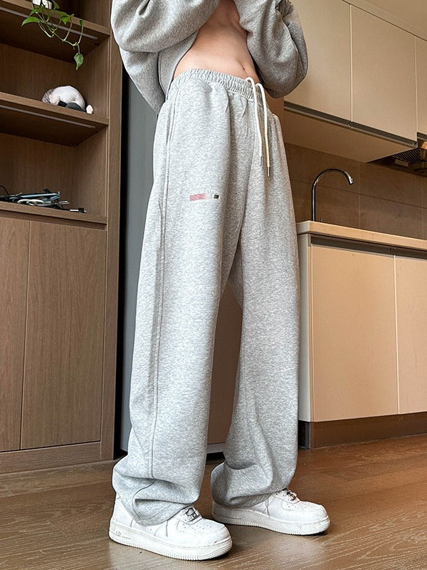 韓国ファッション SELCA-casual sports sweatpants-2024ss-pt06-1-010
