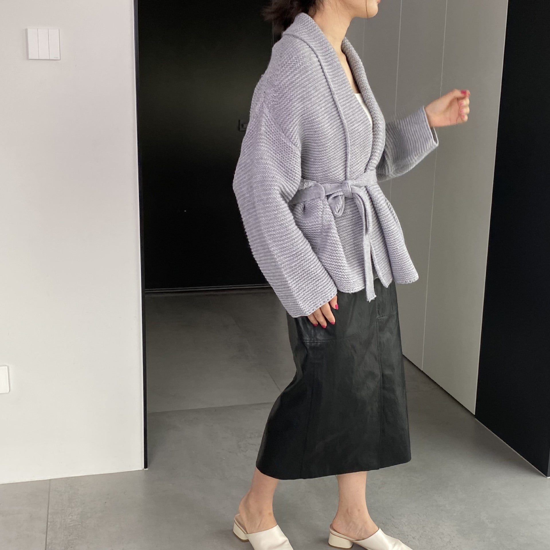 韓国ファッション SELCA-ルーズベルトカーディガン-2024ss-tp35-017