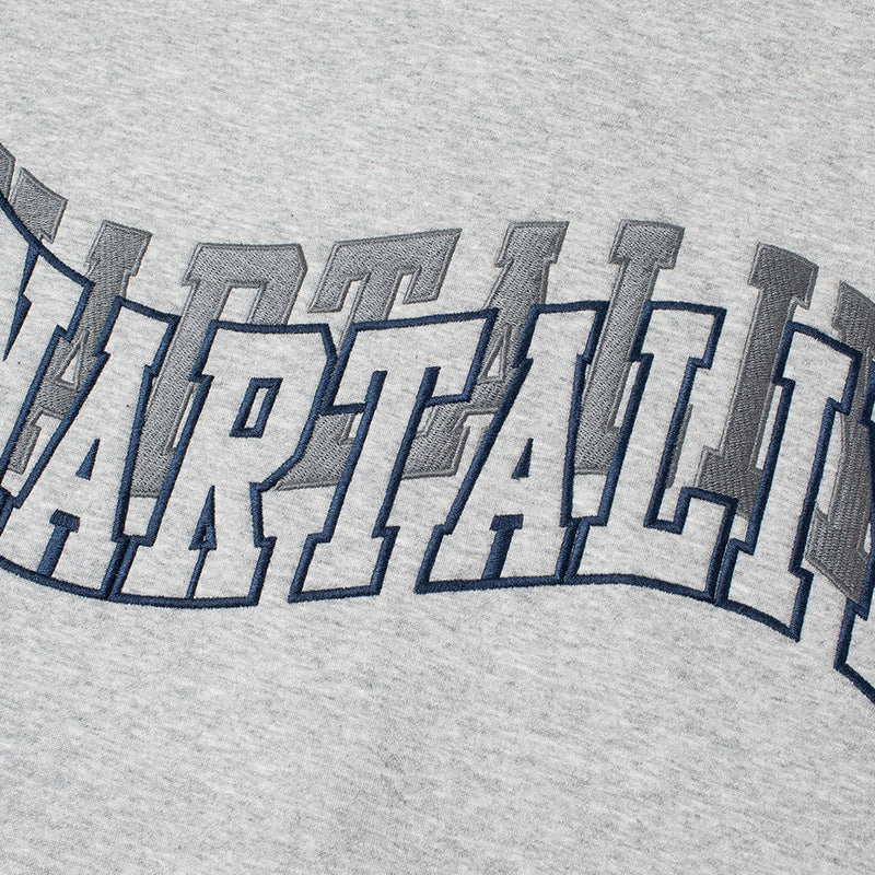 韓国ファッション SELCA-back logo hoodie hoodie-mselca2024ss-030-015