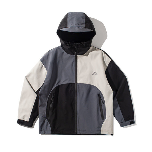 韓国ファッション SELCA-hood mountain hoodie-mselca2024ss-032-01