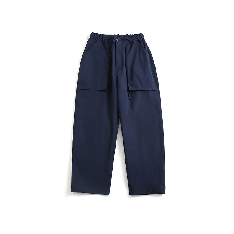 韓国ファッション SELCA-casual cargo pants-mselca2024ss-042-02