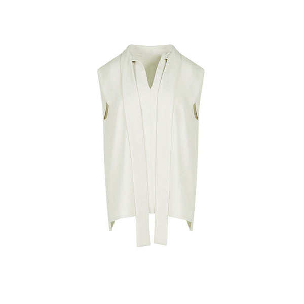 韓国ファッション SELCA-ショルダーリボンパンツスタイルセットアップ-2024ss-0062-04