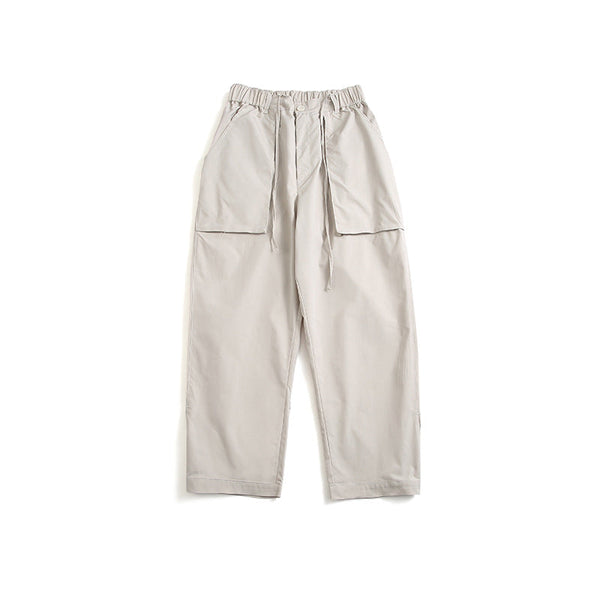 韓国ファッション SELCA-casual cargo pants-mselca2024ss-042-01