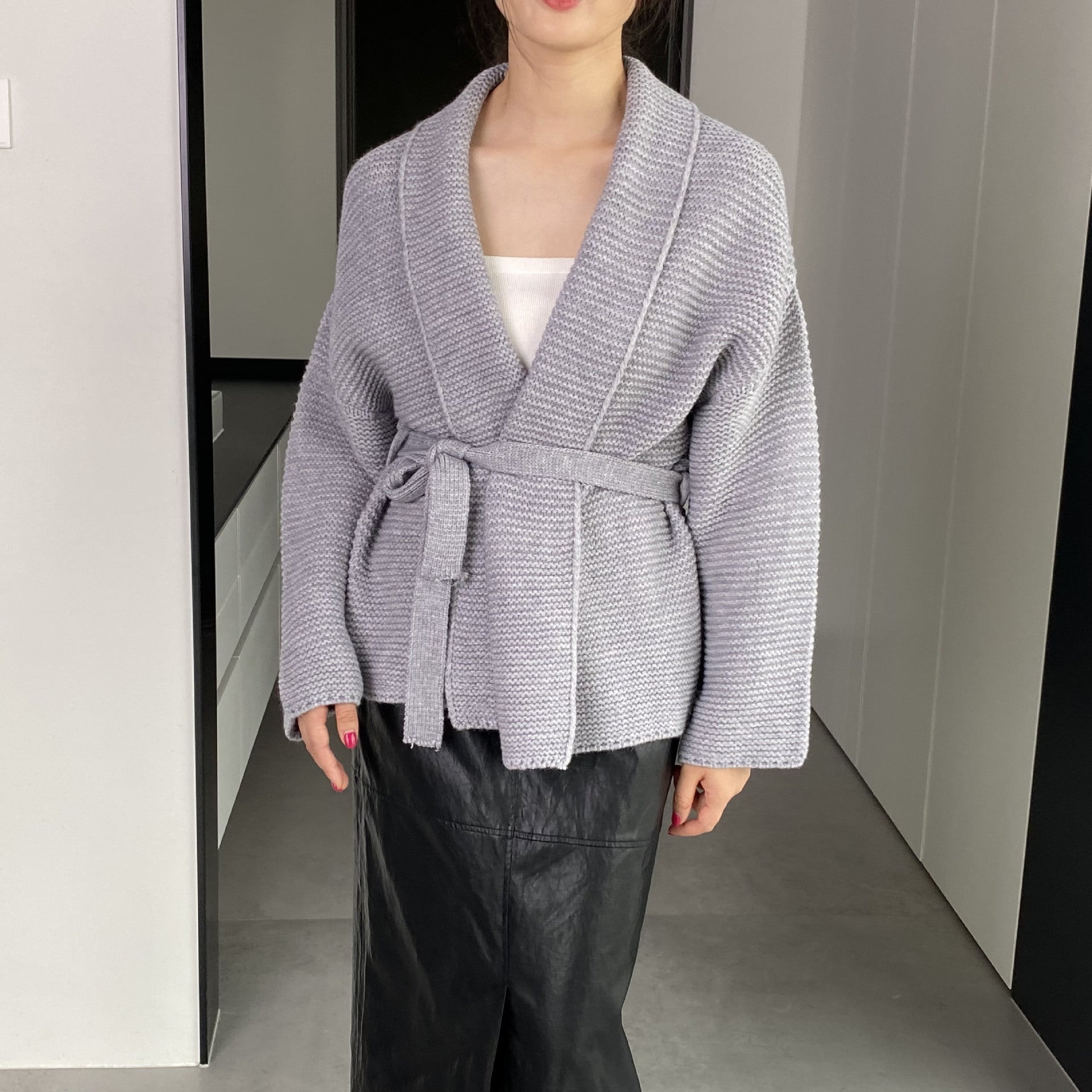 韓国ファッション SELCA-ルーズベルトカーディガン-2024ss-tp35-018