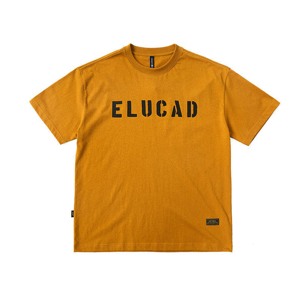 韓国ファッション SELCA-ELUCAD half  shirt-mselca2024ss-014-010