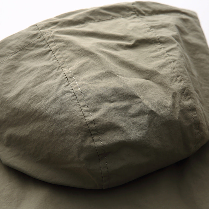 韓国ファッション SELCA-multi-pocket vest-mselca2024ss-040-07