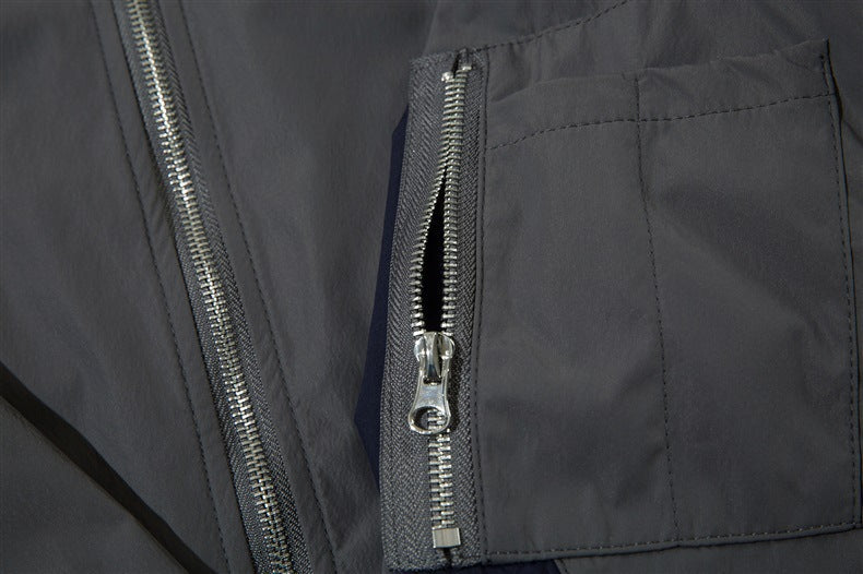 韓国ファッション SELCA-american stitch blouson-mselca2024ss-043-07