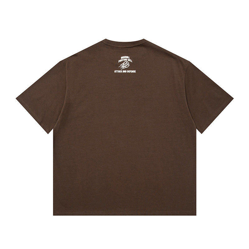 韓国ファッション SELCA-SEAR T-shirt-mselca2024ss-012-03