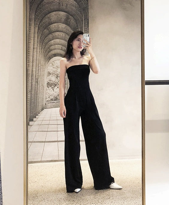 韓国ファッション SELCA-ベアトップコンビネゾン-2023ss-su13-01