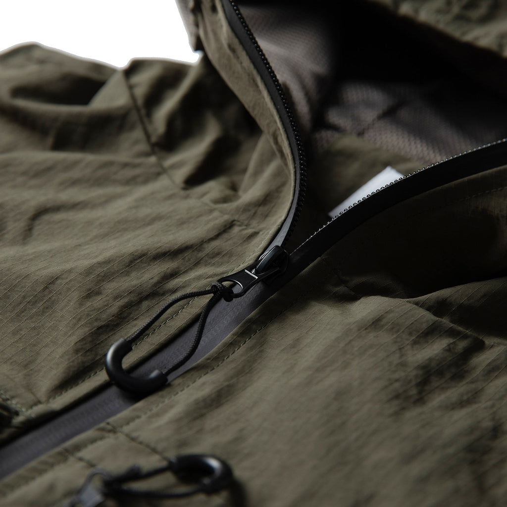 韓国ファッション SELCA-Hooded mountain vest-mselca2024ss-020-08