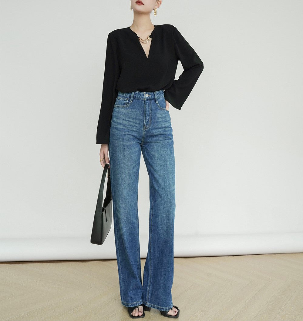 韓国ファッション SELCA-チェーントップ-2024ss-0055-012