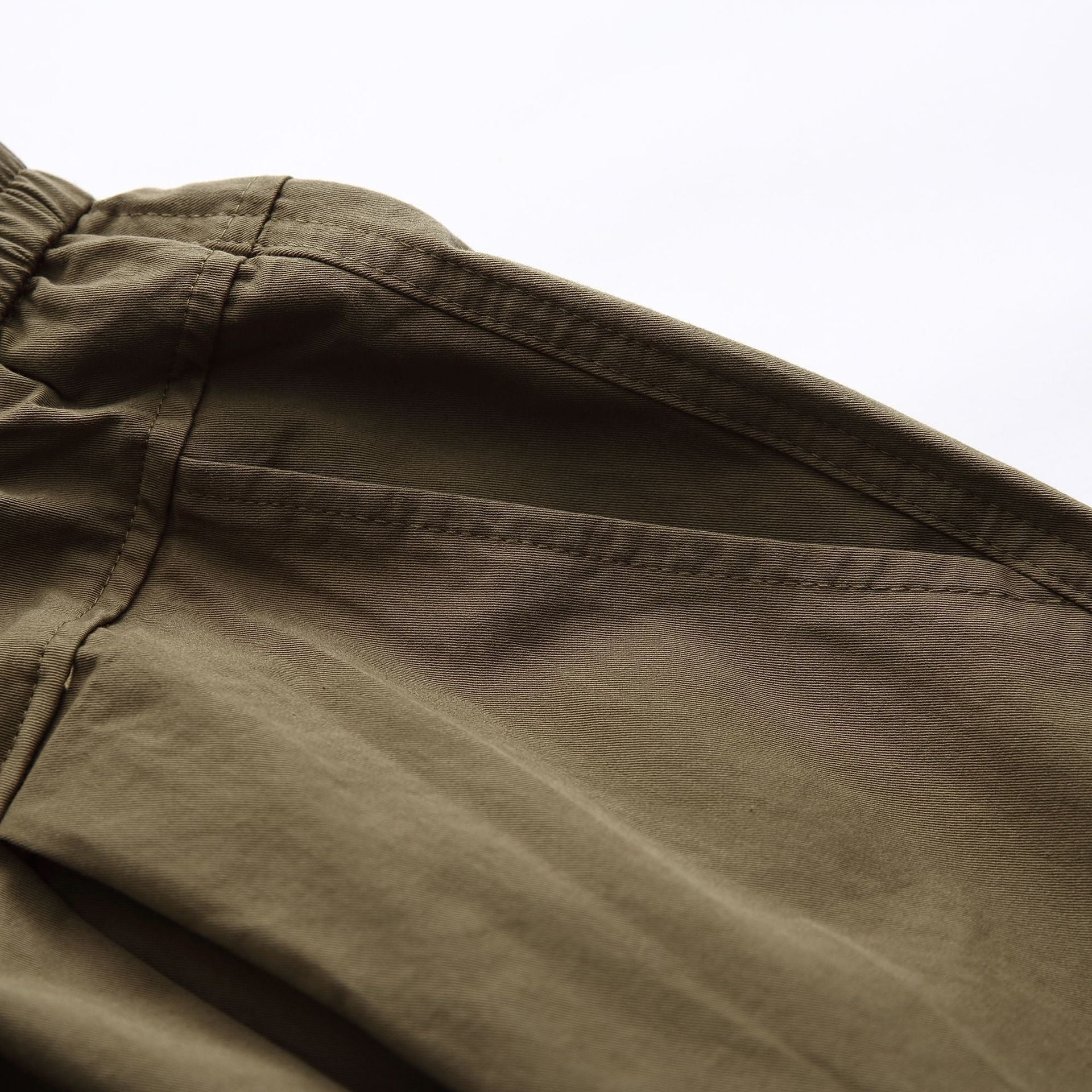 韓国ファッション SELCA-cotton cargo pants-mselca2024ss-038-019